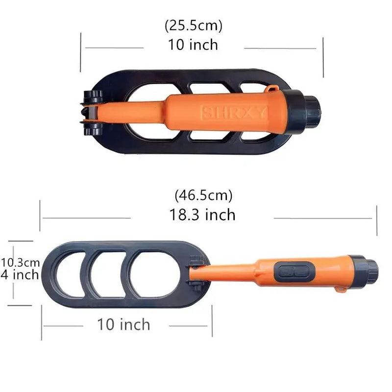 Underwater Dive Scuba Metal Detector by NZ Diver