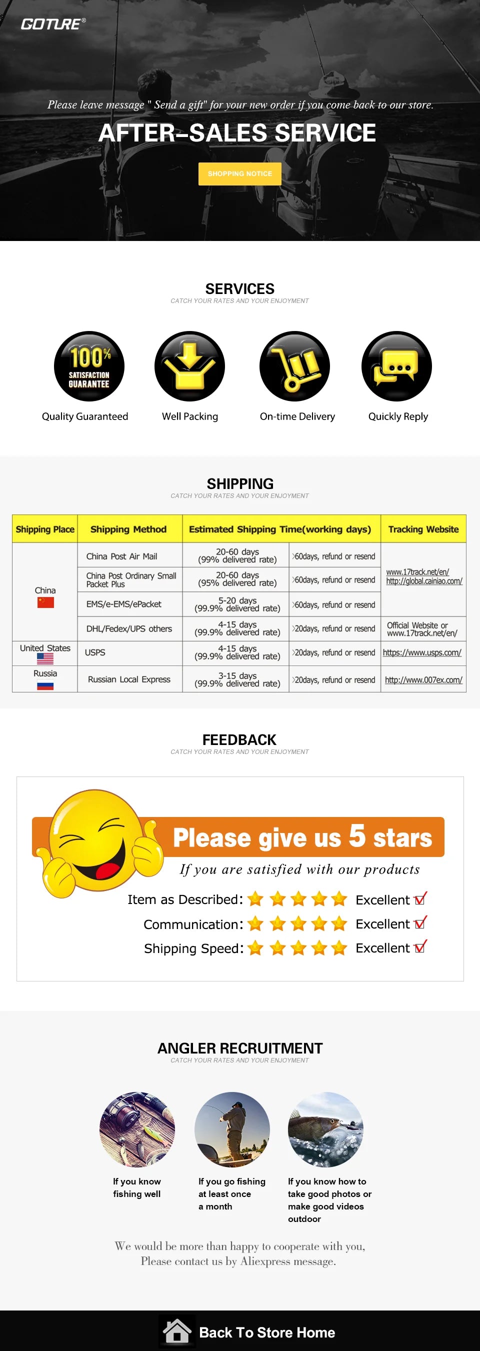 Goture Fishing Net Pole 2.1M 3.0M 3.9M Portable Telescopic Extension Handle Rod Fish Catching Landing Net Fishing Tool - Action Outdoors Kiwi