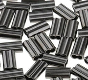 MeanFish Copper Double Crimp Sleeves - Pack of 50 by NZ Diver