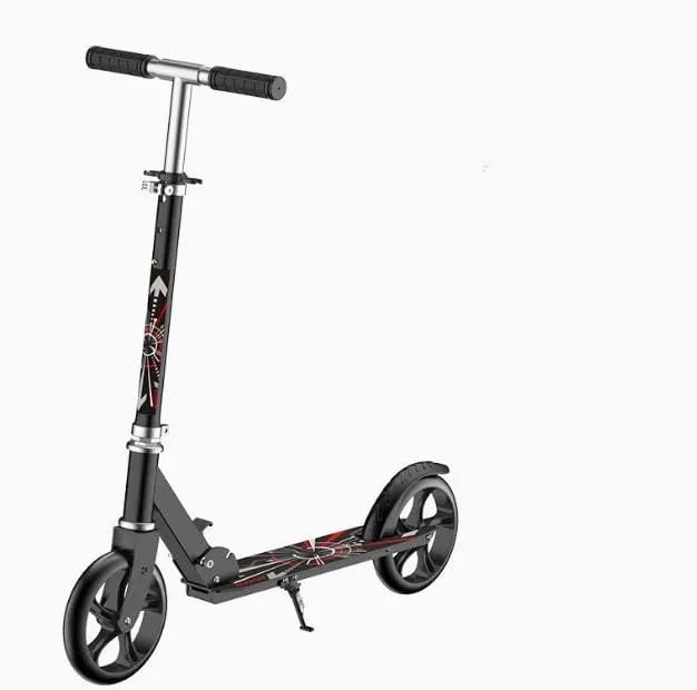 g8buynz g8buynz Folding Kick Scooter for Adults and Teens with Height Adjustable Handlebar Folding Kick Scooter for Adults and Teens with Height Adjustable Handlebar