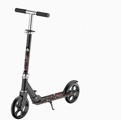 g8buynz g8buynz Folding Kick Scooter for Adults and Teens with Height Adjustable Handlebar Folding Kick Scooter for Adults and Teens with Height Adjustable Handlebar