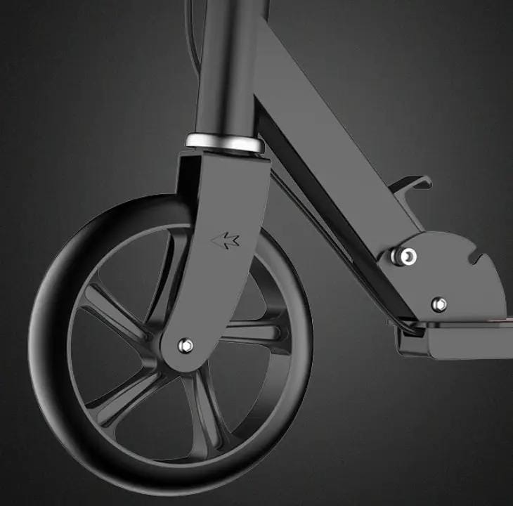 g8buynz g8buynz Folding Kick Scooter for Adults and Teens with Height Adjustable Handlebar Folding Kick Scooter for Adults and Teens with Height Adjustable Handlebar