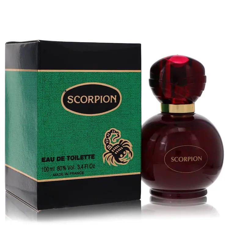 Scorpion Eau De Toilette Spray By Parfums JM by Brands HD