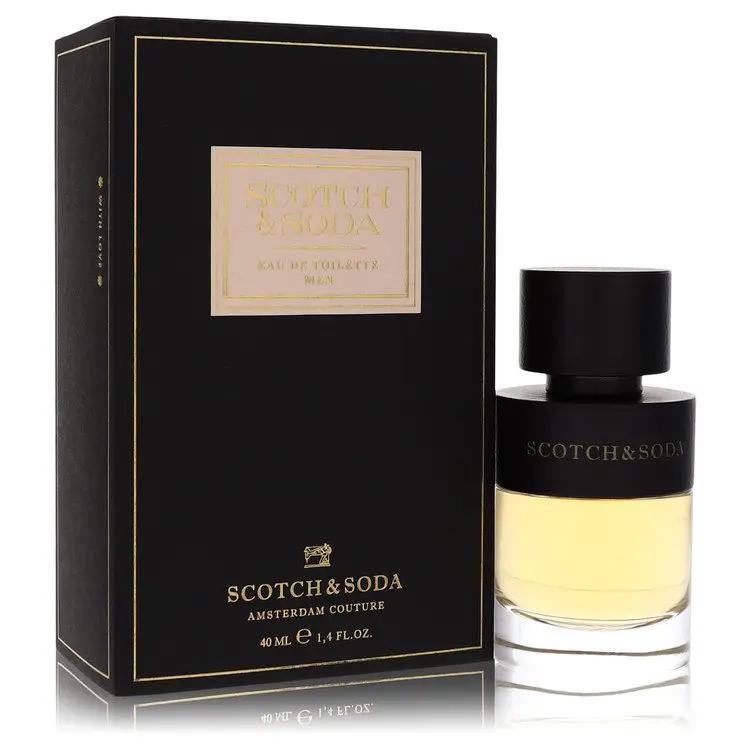 Scotch & Soda Eau De Toilette Spray By Scotch & Soda by Brands HD
