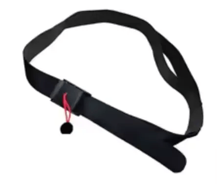Moana Quick Release Waist Leash by Moana SUP and Surf