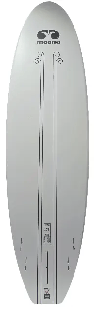 Moana Matua 10'3 Stand Up Paddleboard by Moana SUP and Surf