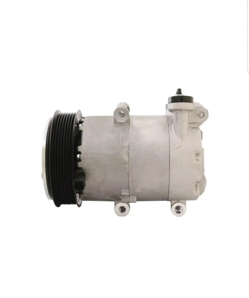 AC COMPRESSOR FITS Ford Transit VM 2.4L DIESEL DURATORQ 2006-2011 by JBH AUTO PARTS