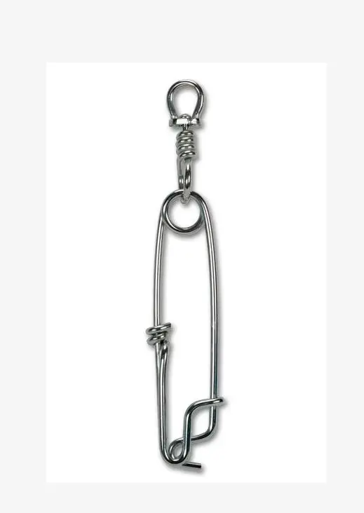 Shark Clip 85mm Swivel Closed Gap by Action Outdoors