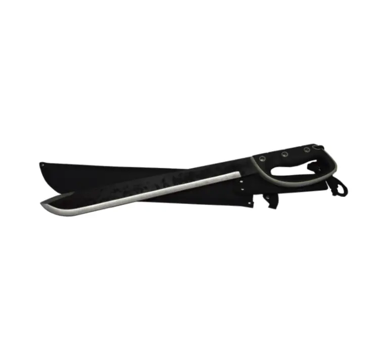Xcel Machette with Stainless Blade & Soft Rubber Handle 400mm by CE Lawford
