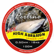 Tecni-Sport Trace Line Tecni-Sport Perline High Abrasion Trace Green 18kg Tecni-Sport Tecni-Perline High Abrasion Green 18kg