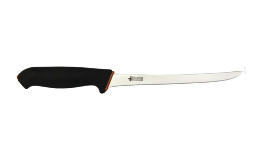 Fishing Knife Tpr Handle(With Sheath)DK7 by Duel