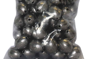 Egg Sinker Bulk Pack 1/4oz (100 per pack) by Fishing and Leisure