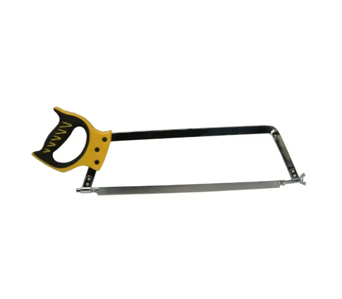 Buffalo Butchers Saws & Cleavers Buffalo Butchers Saw Stainless Steel with Plastic Handle 450mm Buffalo Stainless Steel Butcher's Saw 450 mm