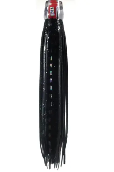Sea Harvester Lures Mrs Palmer Daughter Black Red Silver Lifelike Fishing Lure Sea Harvester Black Red Silver