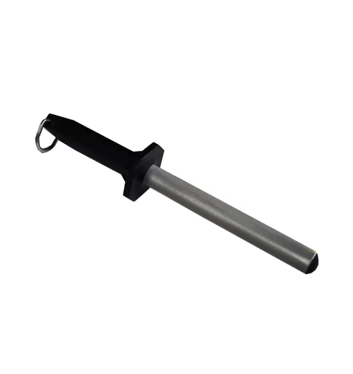 Xcel Butchers steel Xcel Butchers Steel Diamond Grit Oval 150mm Xcel Butchers Steel Diamond Grit Oval 150mm - NZ