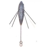 Fishing and Leisure SINKERS Breakaway Sinker Size 5 oz Single Breakaway Sinker 5 Oz By Fishing And Leisure