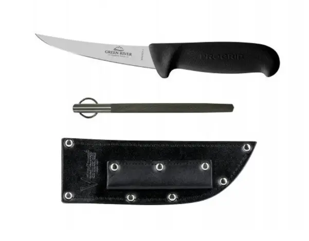 Green River Boning Set - Knife Sheath Steel by Green River