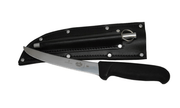 Victorinox Victorinox Knives Victorinox Boning Set 5.6503.15 with Leather Sheath & Ring Steel Victorinox Boning Set Knife Leather Sheath Kit