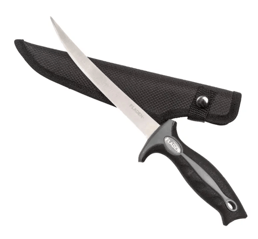 Fladen Knives Knife Filleting stainless Steel Blade 18cm Fladen Knife Filleting stainless Steel Blade 18cm Fladen
