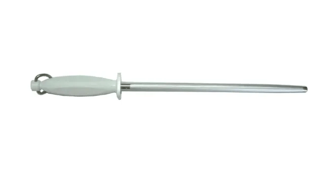 Egginton Butchers Steels gginton Butchers Steel Plastic Handle P202 #2 300mm gginton Butchers Steel Plastic Handle P202 #2 300mm