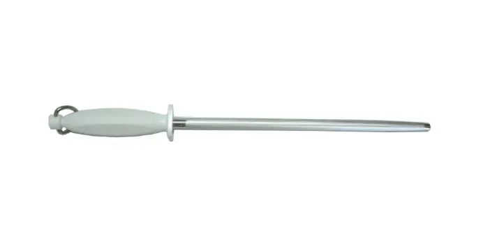 Egginton Butchers Steels Egginton Butchers Steel Polished P202 #7 300mm Egginton Butchers Steel Polished P202 #7 300mm