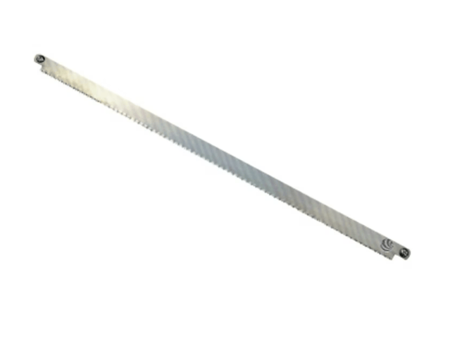 Buffalo Spare Blade Buffalo Butchers Saw Spare Blade - Stainless Steel 450mm Buffalo Butchers Saw Spare Blade 450mm Stainless Steel