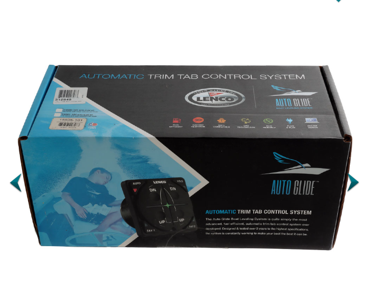 Lenco Auto Glide - Boat Control System - Action Outdoors Kiwi