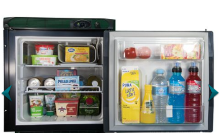 Engel Upright Fridge-Freezer 57 Litre - Action Outdoors Kiwi