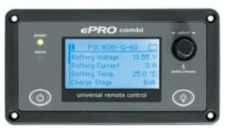 ePRO Combi Remote Control - Action Outdoors Kiwi