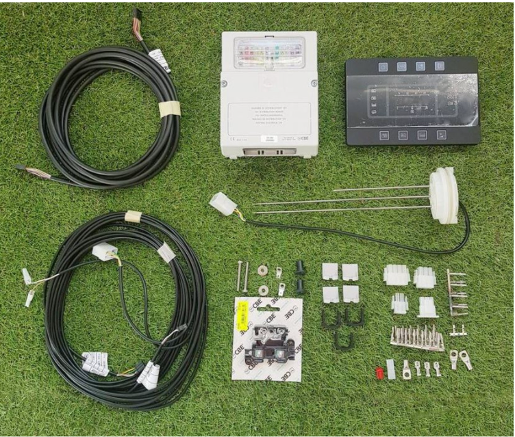 Multi Control Panel Kit PC180