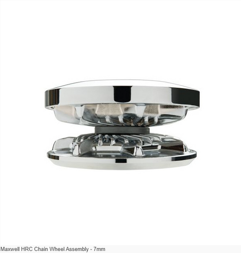 Maxwell HRC Chain Wheel Assembly - 7mm - Action Outdoors Kiwi