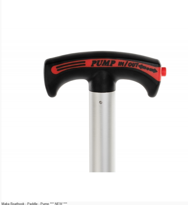 Maka Boathook - Paddle - Pump - Action Outdoors Kiwi