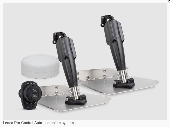 Lenco Pro Control Auto - complete system - Action Outdoors Kiwi