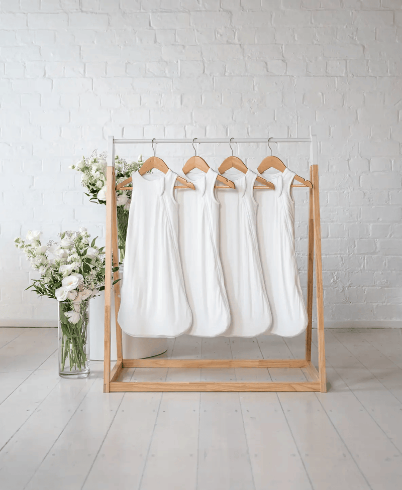 2-in-1 Bamboo Swaddle & Sleep Sack by Modern Mini