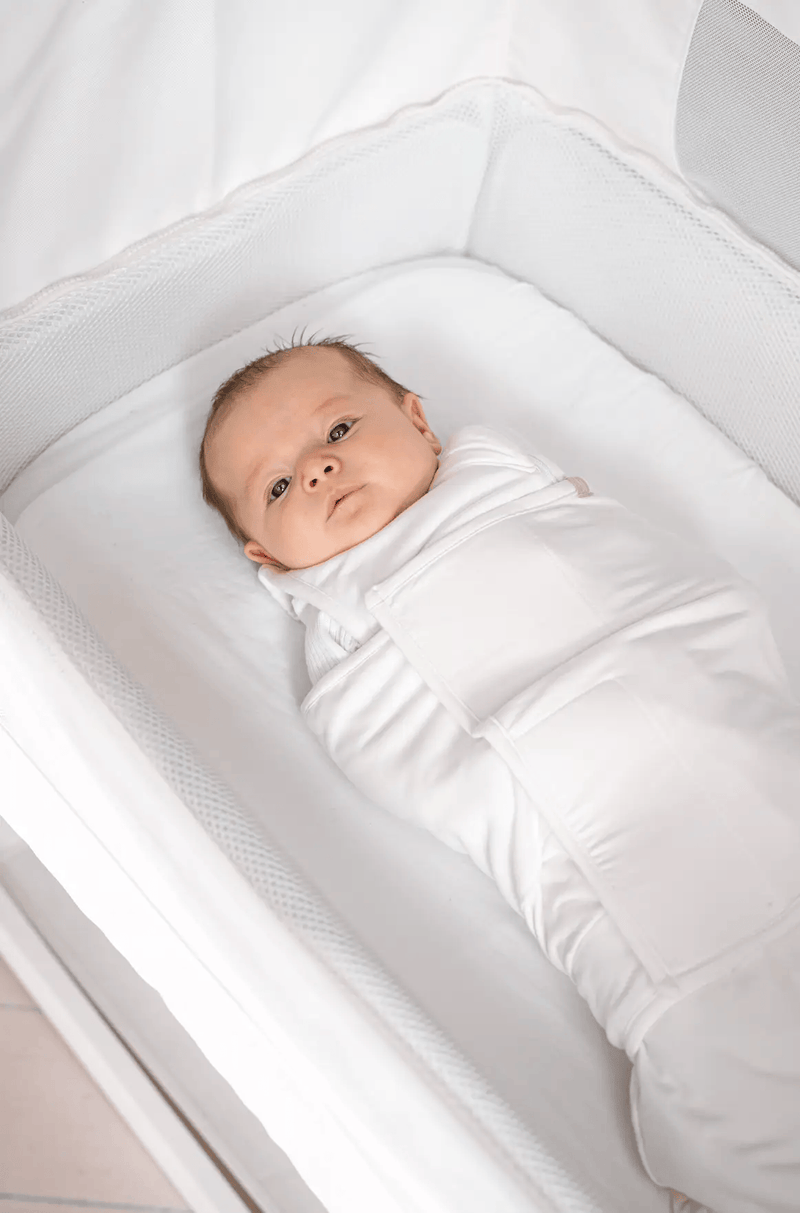 2-in-1 Bamboo Swaddle & Sleep Sack by Modern Mini