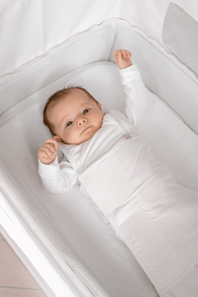 2-in-1 Bamboo Swaddle & Sleep Sack by Modern Mini