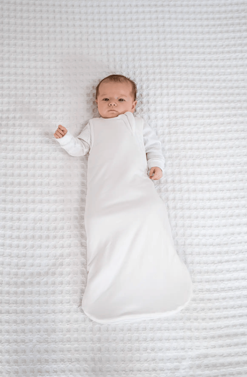 2-in-1 Bamboo Swaddle & Sleep Sack by Modern Mini