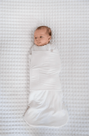 2-in-1 Bamboo Swaddle & Sleep Sack by Modern Mini