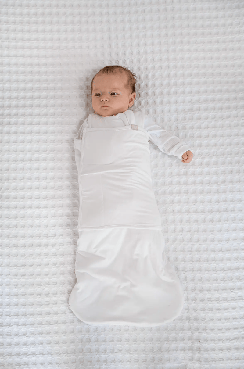 2-in-1 Bamboo Swaddle & Sleep Sack by Modern Mini