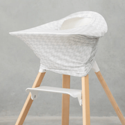Grey Houndstooth Multi-Use Cover by Modern Mini