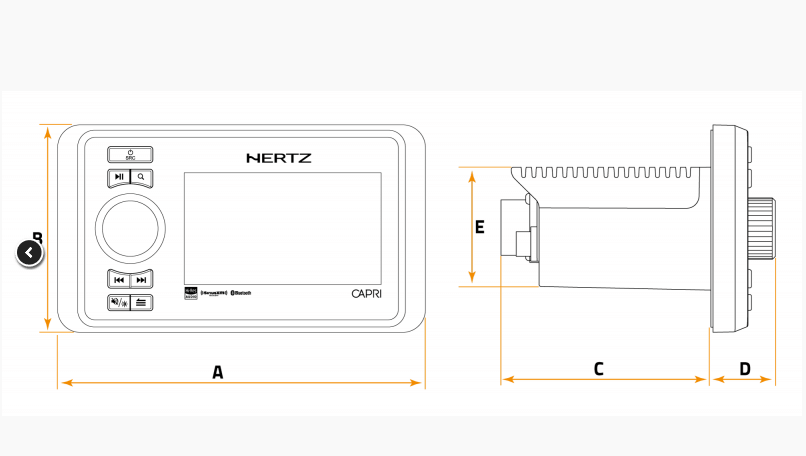 hi-end audio sources