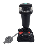 portable bi-colour navigation light