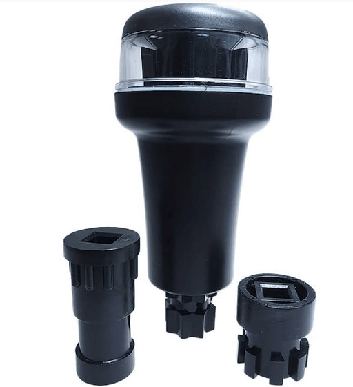 portable bi-colour navigation light