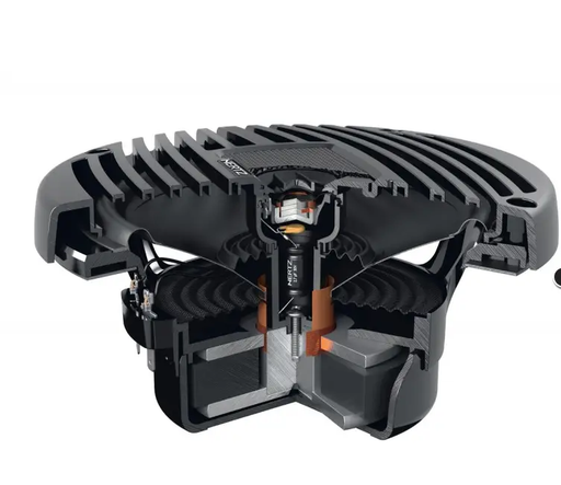 Hertz Audio - 6.5" Coax Speakers by Hertz