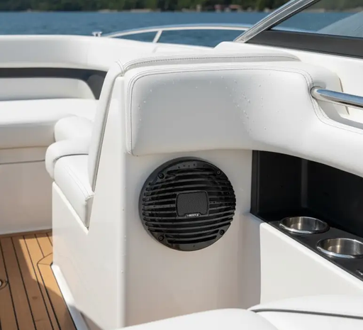 Hertz Audio - 6.5" Coax Speakers by Hertz