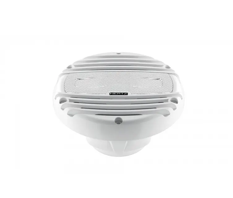 Hertz Audio - HMX 6.5" speakers - premium range (black and white) by Hertz