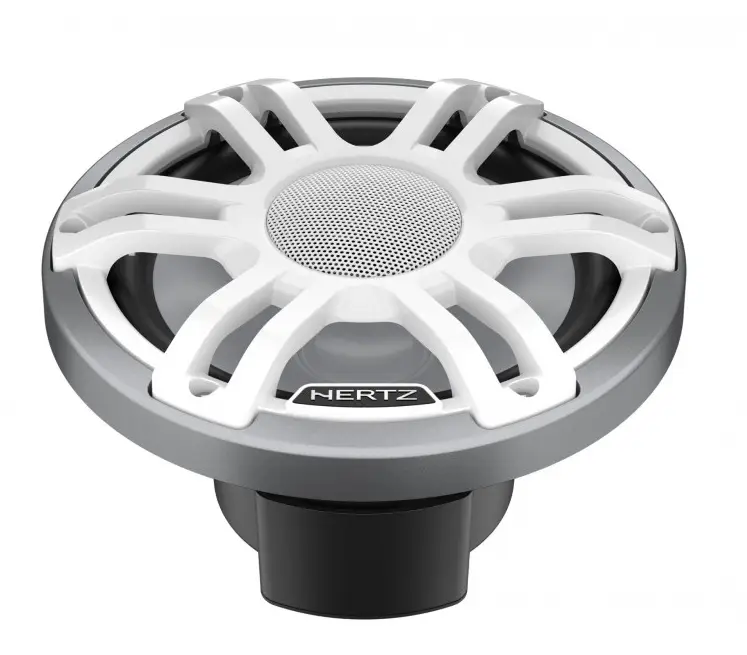Hertz Audio HMX 7.7" Premium Sport LED Speakers by Action Outdoors Limited