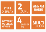 Hertz Audio - HMR 20 by Hertz