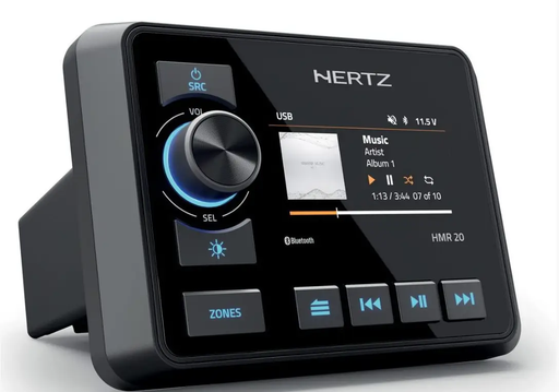 Hertz Audio - HMR 20 by Hertz