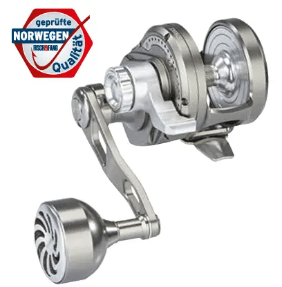 Balzer Fishing Reels Adrenalin AX 12 Left Hand Jigging Reel Adrenalin AX 12 Left Hand Jigging Reel